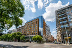 Kiadó iroda Westpoint Business Center