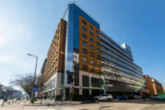 Kiadó iroda Westpoint Business Center