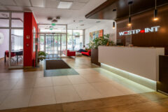 Kiadó iroda Westpoint Business Center