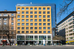 Kiadó iroda Westpoint Business Center