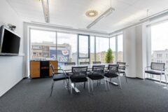Kiadó iroda Alakítható szolgáltatott irodák a Regus Újbuda Allee Cornerben