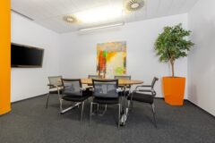 Kiadó iroda Alakítható szolgáltatott irodák a Regus Újbuda Allee Cornerben