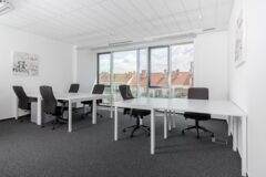Kiadó iroda Alakítható szolgáltatott irodák a Regus Újbuda Allee Cornerben
