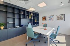 Kiadó iroda Alakítható szolgáltatott irodák a Regus Budapest Oneban