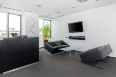 Kiadó iroda Alakítható szolgáltatott irodák a Regus Újbuda Allee Cornerben