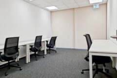Kiadó iroda All inclusive kialakítású szolgáltatott irodák Regus Cedrus Offices