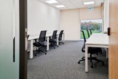 Kiadó iroda All inclusive kialakítású szolgáltatott irodák Regus Cedrus Offices