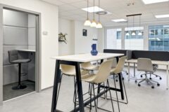 Kiadó iroda Alakítható rugalmas kialakítású irodák Regus Szepvölgyi Office Park