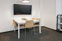 Kiadó iroda All inclusive kialakítású szolgáltatott irodák Regus Cedrus Offices