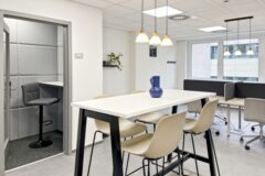 Kiadó iroda Alakítható rugalmas kialakítású irodák Regus Szepvölgyi Office Park