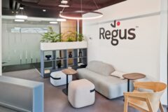 Kiadó iroda All inclusive kialakítású szolgáltatott irodák Regus Cedrus Offices