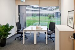 Kiadó iroda All inclusive kialakítású szolgáltatott irodák Regus Cedrus Offices