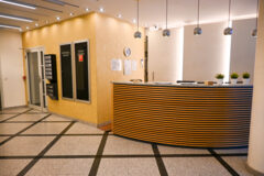 Kiadó iroda Bakáts Center
