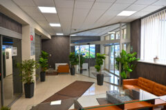 Kiadó iroda Innovation Offices Irodaház
