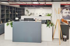 Kiadó iroda All inclusive rugalmas szolgáltatott irodák Regus Paulay 52 Office