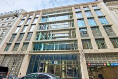 Kiadó iroda All inclusive rugalmas szolgáltatott irodák Regus Paulay 52 Office