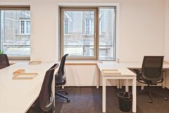 Kiadó iroda All inclusive rugalmas szolgáltatott irodák Regus Paulay 52 Office