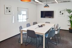 Kiadó iroda All inclusive rugalmas szolgáltatott irodák Regus Paulay 52 Office