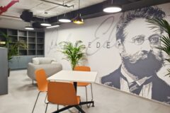 Kiadó iroda All inclusive rugalmas szolgáltatott irodák Regus Paulay 52 Office