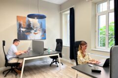Csévi Flexi Offices irodahelyiség