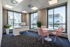 Kiadó iroda Corvin Technology & Science Park - albérletbe vehető szobák