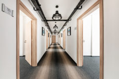 Kiadó iroda RM2 Offices  - Radnóti Miklós utca