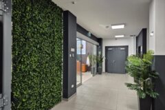Kiadó iroda Innovation Offices Irodaház