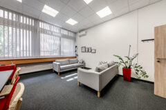 Kiadó iroda RM2 Offices  - Radnóti Miklós utca