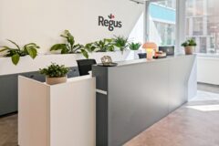 Kiadó iroda A munkahelyed növekedését támogató irodahelyiségek, szolgáltatások és támogatás a Regus Infoparkban