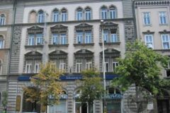 Kiadó iroda A Nyugati pályaudvar közvetlen közelében, Bajcsy Zsilinszky utcában iroda kiadó.