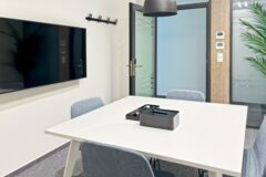Kiadó iroda A munkahelyed növekedését támogató irodahelyiségek, szolgáltatások és támogatás a Regus Infoparkban