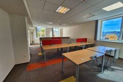 Kiadó iroda Innovation Offices Irodaház