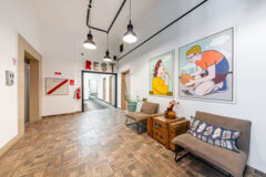 Kiadó iroda RM2 Offices  - Radnóti Miklós utca