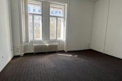 Kiadó iroda A Nyugati pályaudvar közvetlen közelében, Bajcsy Zsilinszky utcában iroda kiadó.