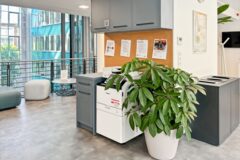 Kiadó iroda A munkahelyed növekedését támogató irodahelyiségek, szolgáltatások és támogatás a Regus Infoparkban