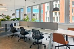 Kiadó iroda A munkahelyed növekedését támogató irodahelyiségek, szolgáltatások és támogatás a Regus Infoparkban