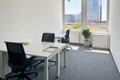 Kiadó iroda A munkahelyed növekedését támogató irodahelyiségek, szolgáltatások és támogatás a Regus Infoparkban