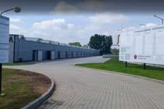 Kiadó iroda Kis méretű irodák kiadók 16. kerület Szabadföldi út végénél és Kistarcsa határánál közvetlenül M0 autópálya mellett