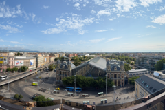 Kilátás az bérleményből