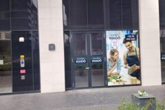 Kiadó iroda Waterfront City