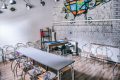 Loft épület