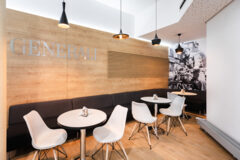 Kiadó iroda Generali Business Corner