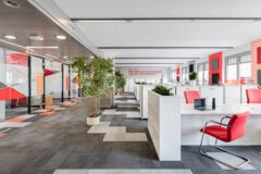 Kiadó iroda Generali Business Corner