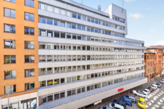 Kiadó iroda RM2 Offices  - Radnóti Miklós utca