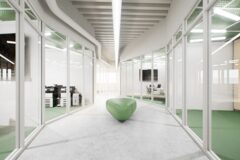 Kiadó iroda Intertranscoop Business Park