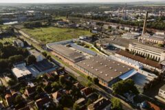Kiadó iroda Intertranscoop Business Park