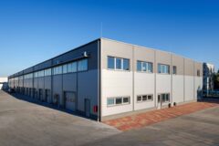 Kiadó iroda Intertranscoop Business Park