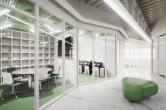 Kiadó iroda Intertranscoop Business Park