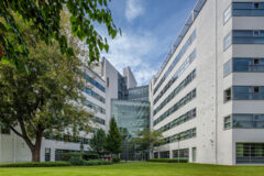 Kiadó iroda Science Park irodaház