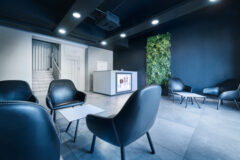 Kiadó iroda Alfa HUB Office 4